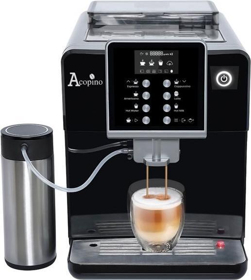 Acopino Clivia One Touch black