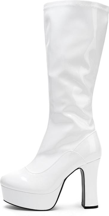 Produktbild Pleaser Plateau Stiefel mit Reissverschluss - Kostümschuhe