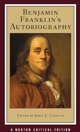 Immagine prodotto Benjamin Franklin's Autobiography (Inglese, Benjamin Franklin, 2012)