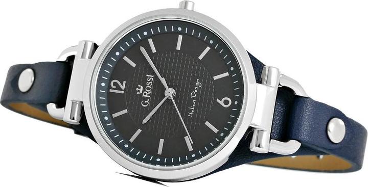 Produktbild Gino Rossi Laikrodis G.Rossi WATCH - READY (zg631r) + BOX
