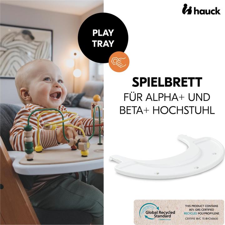 Produktbild Hauck Play Tray