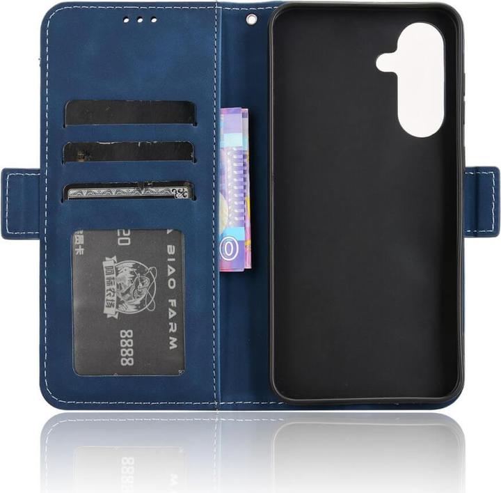 Produktbild Cover-Discount Galaxy A56 5G - Etui viele Kartenfächer (Samsung Galaxy A56)