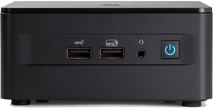 Produktbild ASUS Mini PC NUC 12 Pro mit Windows 11 Pro, Core i5 und 8GB RAM (Intel Core i5-1240P, 8 GB, 500 GB)