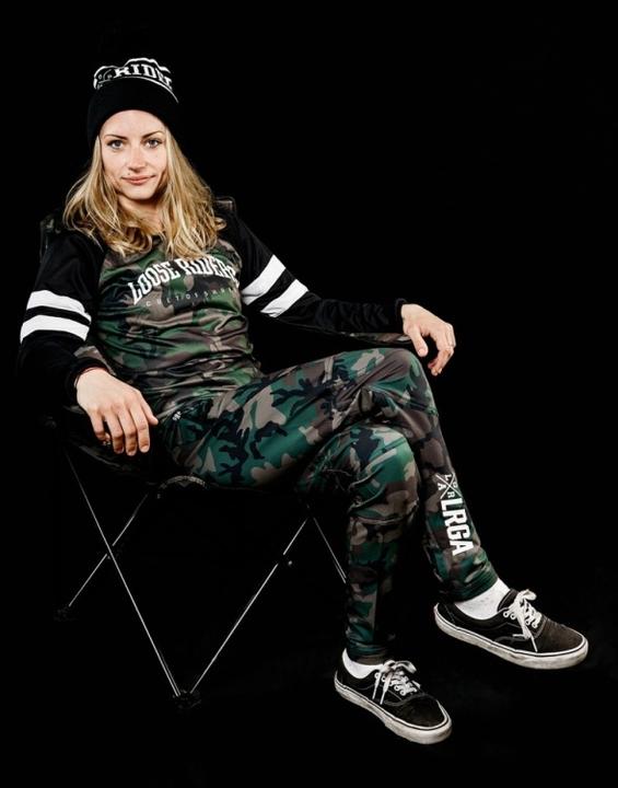 Produktbild Loose Riders Heritage Jersey W (L)