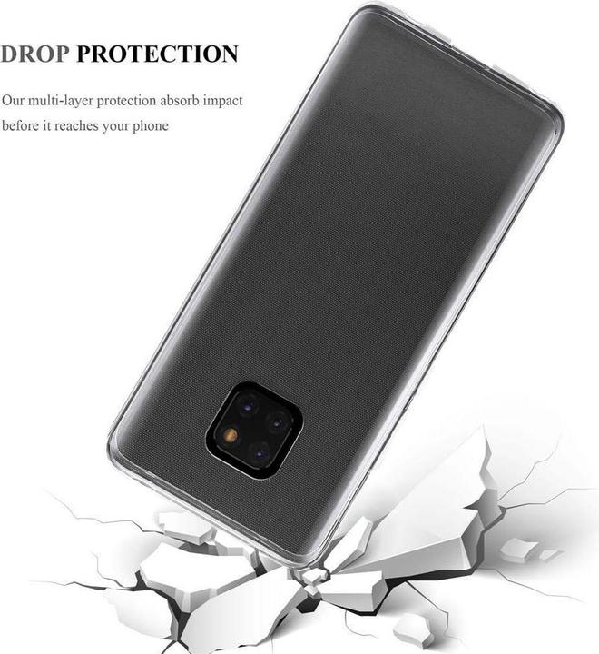 Immagine prodotto Cadorabo TPU ultra sottile AIR Cover (Mate 20 Pro)