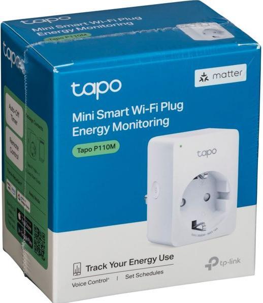 Immagine prodotto TP-Link Tapo P110M