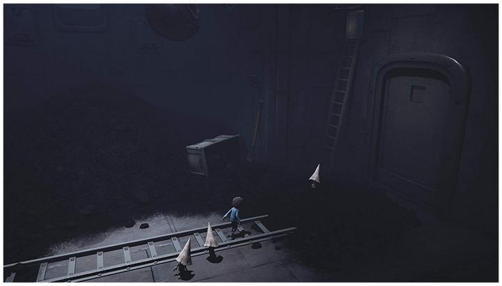 Produktbild Bandai Namco Little Nightmares Complete Edition (PS4) Standard+DLC Mehrsprachig PlaySt (PS4, EN)