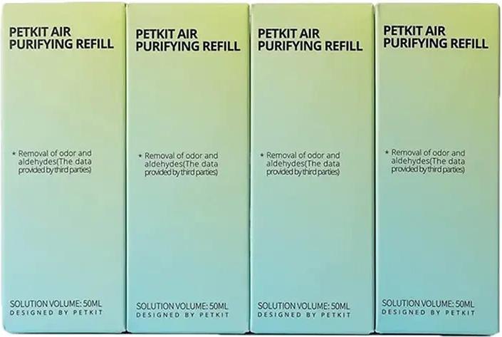 Produktbild Petkit Air Purifying Refill (4x 50ml)