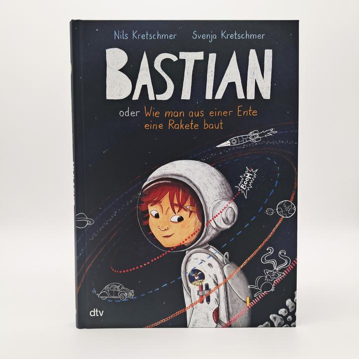 Image du produit Kretschmer:Bastian oder Wie man aus ein (Allemand, Nils Kretschmer, 2024)