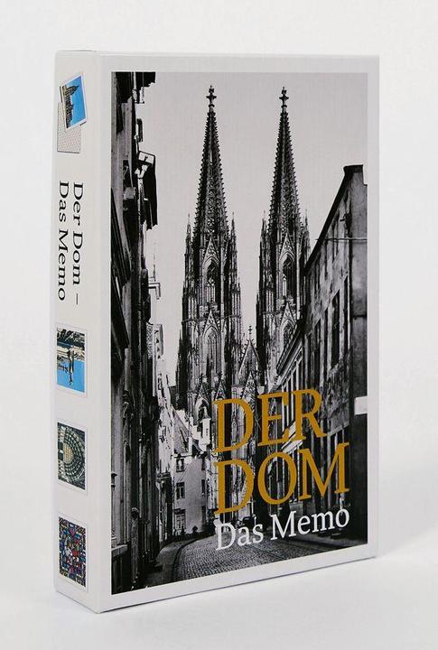 Actual product image The cathedral - The memo (German)