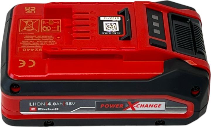 Actual product image Einhell Power-X-Change Plus (18 V)