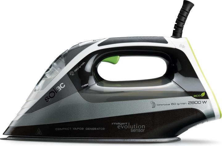 Produktbild Solac CVG9512 (2800 W, 190 g/min)