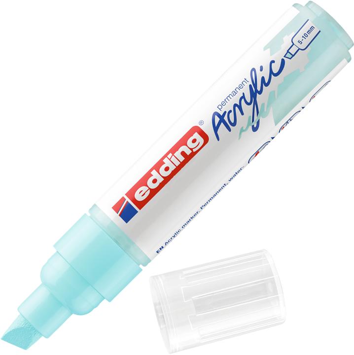 Produktbild Edding Acrylmarker 5000 Breit (Pastellblau, 10 mm, 1 x)