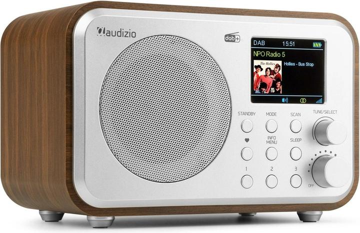 Audizio Milan (FM, DAB+, Bluetooth)