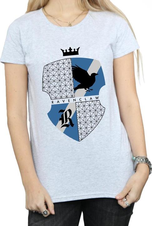 Immagine prodotto Ravenclaw Shield Maglietta Donna (M)