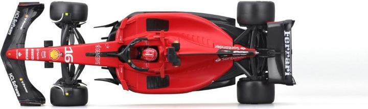 Image du produit Bburago Ferrari F1 SF-23 Leclerc