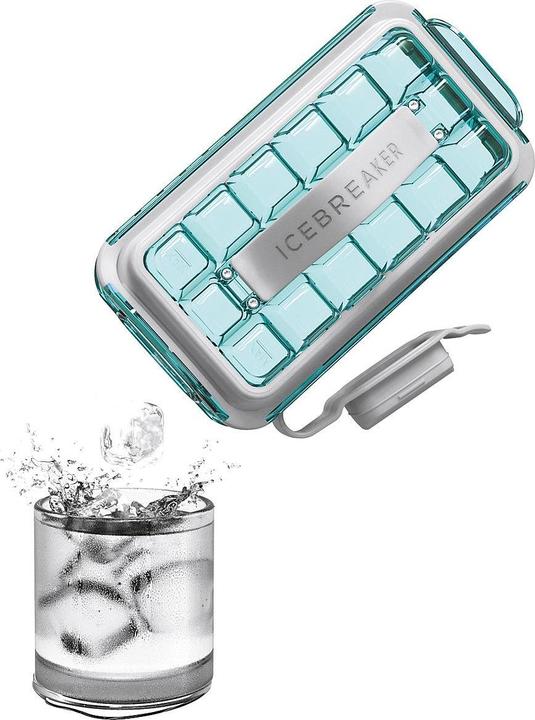 Immagine prodotto Icebreaker Nordic: Icebreaker Pop 2.0 blu