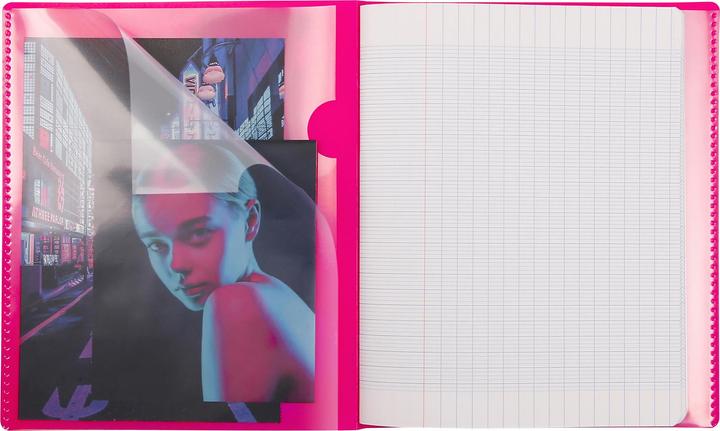 Produktbild Clairefontaine Koverbook (24 x 33 cm, Kariert, Weicher Einband)