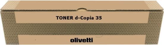 Image du produit Olivetti dCopia 35 - Noir - Original - Cartouche de toner (CF)