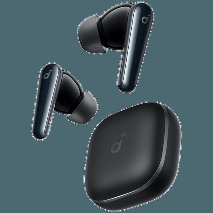 Image du produit soundcore Liberty 5 black (ANC, 48 h, Sans fil)