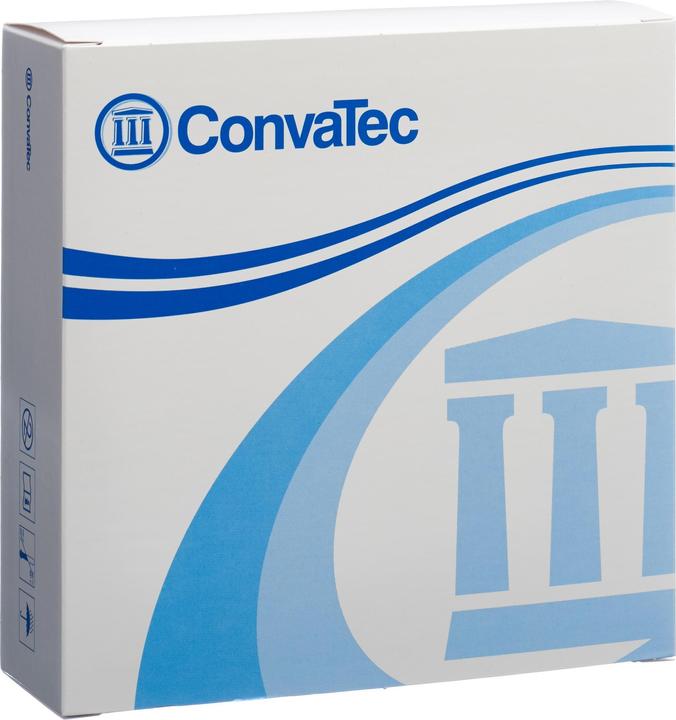 ConvaTec Basispl weich porös Rd (5 Stück, 1782 ml, 170 g)