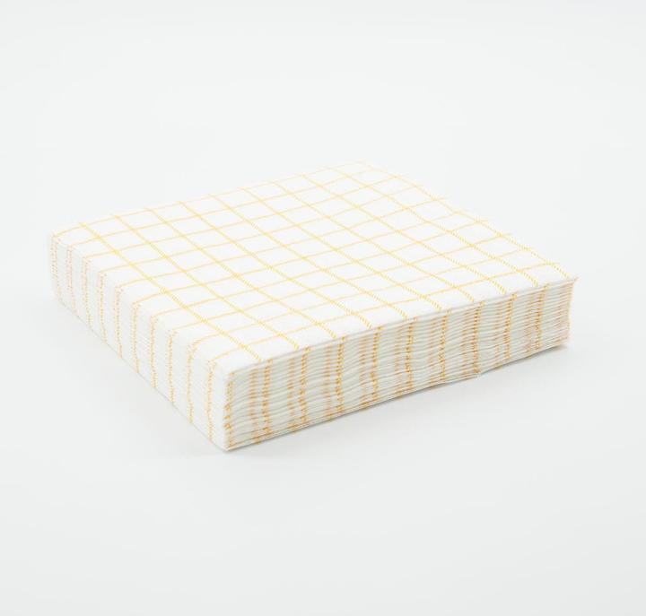 Actual product image Nicolas Vahé Napkins (40 x, 20 x 20 cm)