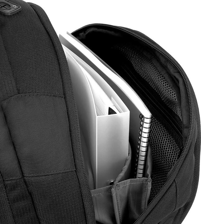 Actual product image Quadral Vessel Laptop Backpack 26 litres (26 l)
