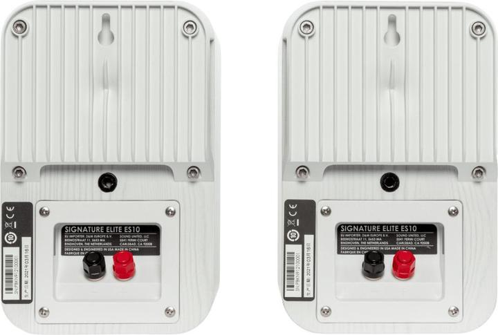 Actual product image Polk ES10 Signature Elite (1 pair)