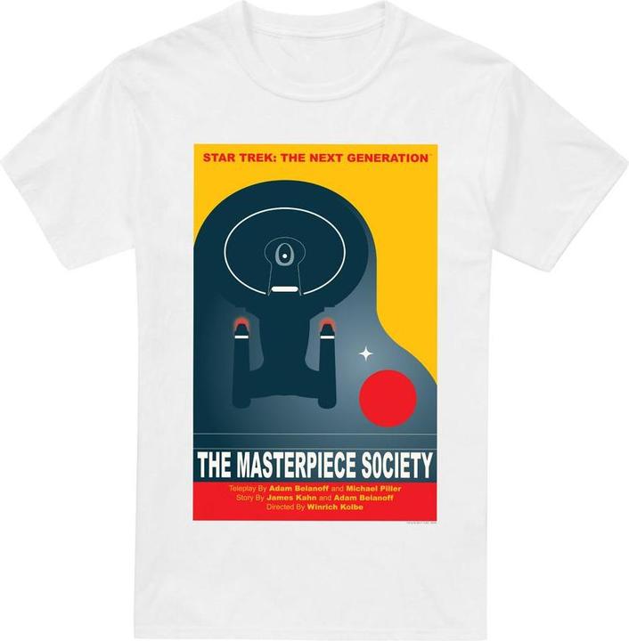 The Next Generation Season 5 Episode 13 TShirt (S)