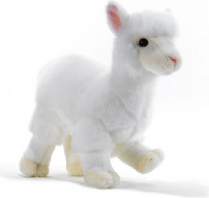 Immagine prodotto Plush & Company LINO - CUCCIOLO DI LAMA - H. 30 CM (30 cm)