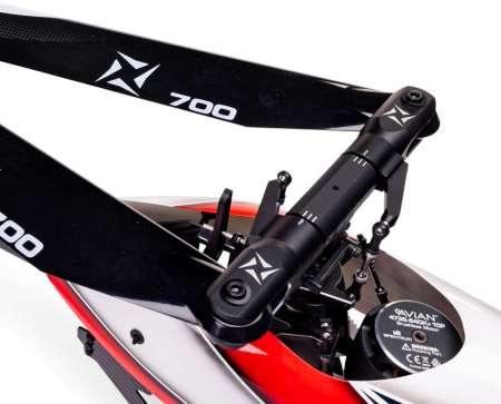 Produktbild Blade HELI FUSION 700 Super Combo Kit * NETTO/NETTO PREIS