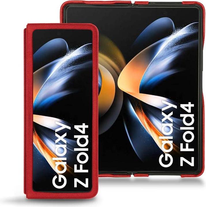 Produktbild Noreve Lederschutzhülle Samsung Galaxy Z Fold4 (Samsung Galaxy Z Fold4)
