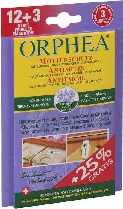 Produktbild Orphea Mottenschutz