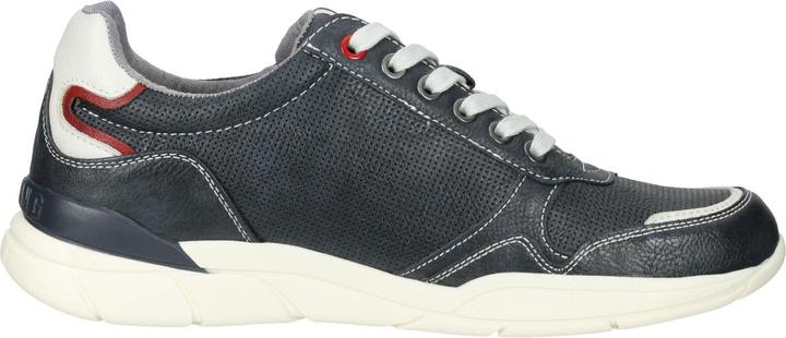 Produktbild Mustang Dieser komfortable und klassische Sneaker von ist ein modisches Highlight. Der Schuh kann pe (44)