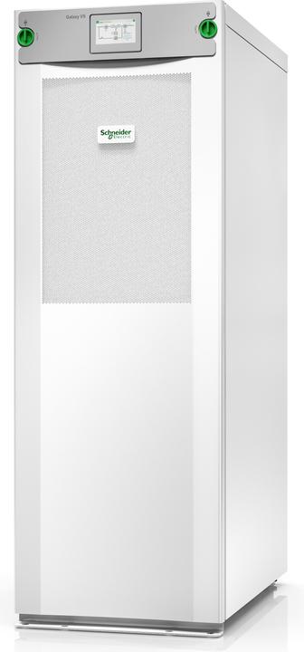 Immagine prodotto APC Galaxy VS UPS 80kW per l'avvio di batterie esterne (80000 VA, 80000 W, Doppio convertitore online UPS)