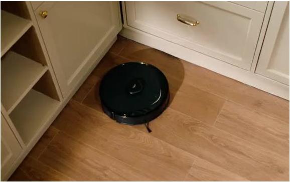 Produktbild TP-Link Tapo RV30 Max Plus (Saugwischroboter)