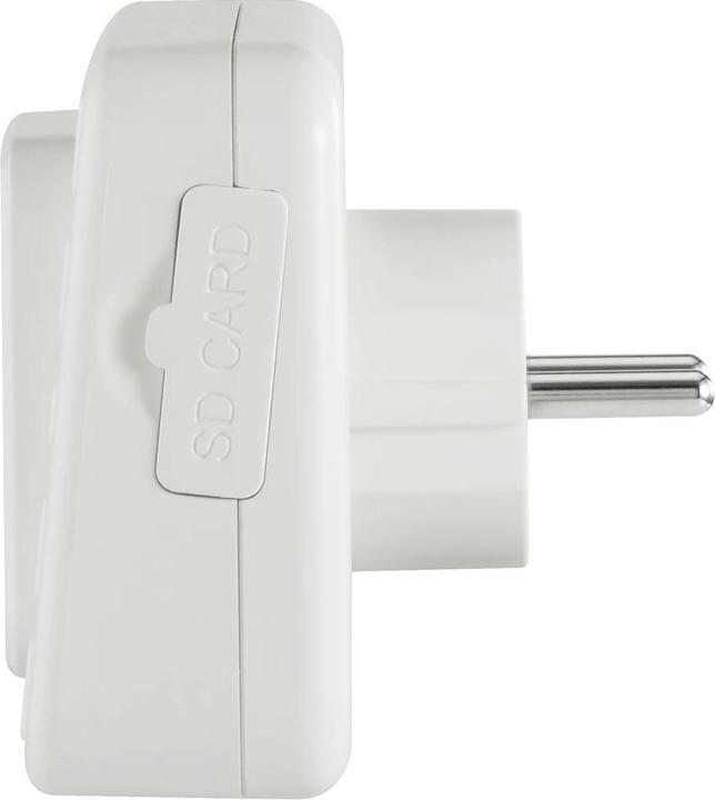 Immagine prodotto Voltcraft SEM5000 Contatore dei costi energetici Previsione dei costi Funzione di allarme Tariffa elettrica