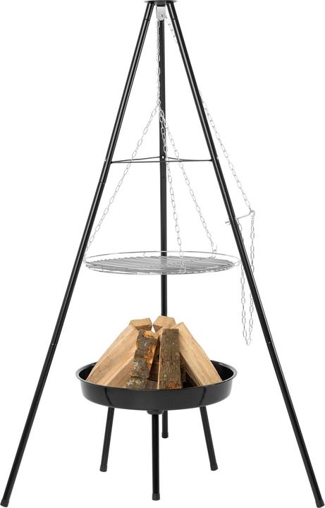 Actual product image Struct Tripod with fire bowl (56 cm)
