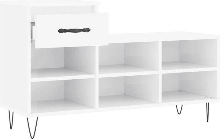 Actual product image VidaXL Uriah (102 x 36 x 60 cm)