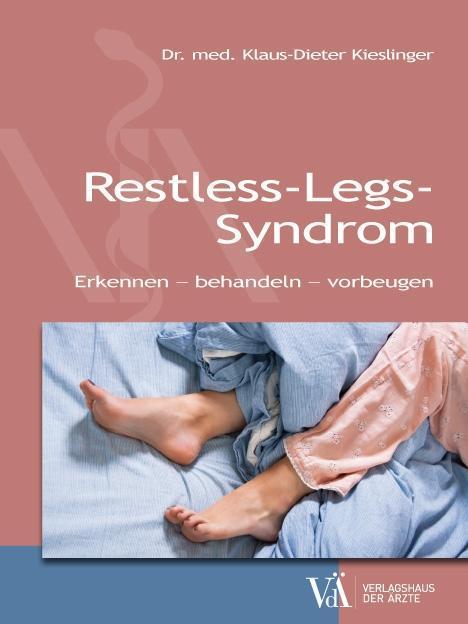Immagine prodotto Restless-Legs-Syndrom (Tedesco, Klaus-Dieter Kieslinger, 2018)
