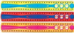 Produktbild Maped Flachlineal Kidy Grip, 300 mm, aus Kunststoff (30 cm)