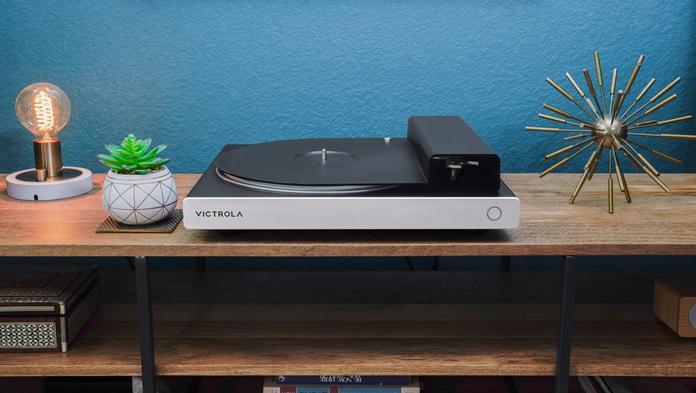 Produktbild Victrola Hi-Res Carbon (Halbautomatisch)