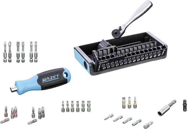 Produktbild HAZET Santa Tools 2023