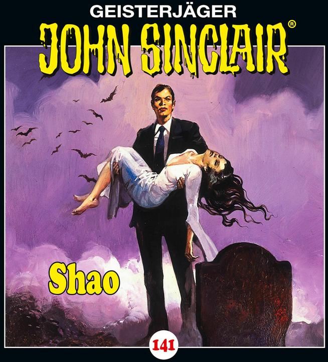 Immagine prodotto John Sinclair - Episodio 141 (Giason Scuro, Tedesco)
