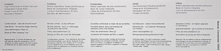 Image du produit Neato Botvac D5 (Robot vacuum)