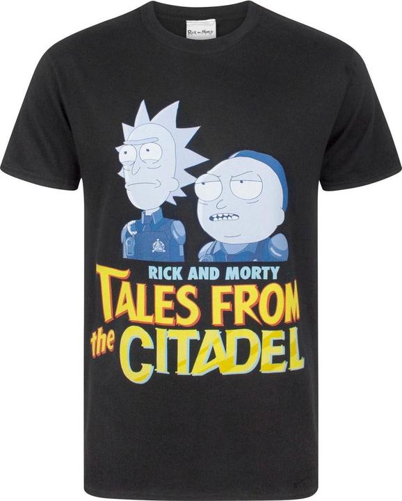 Produktbild Rick And Morty UTNS4422 P (XL)