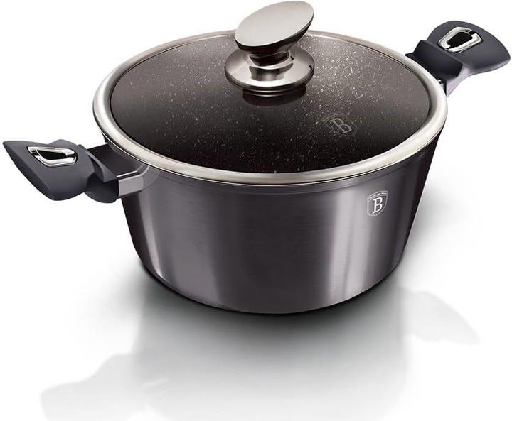 Actual product image BerlingerHaus Pot Set Berlinger House (24 cm, Pan set + pot set, Cast aluminium)