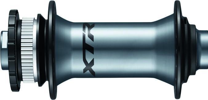 Actual product image Shimano XTR HB-M9110 front hub center lock (Disc brake Center lock)