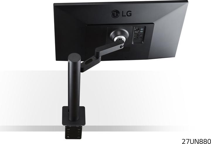 Produktbild LG 27UN880P-B (3840 x 2160 Pixel, 27")