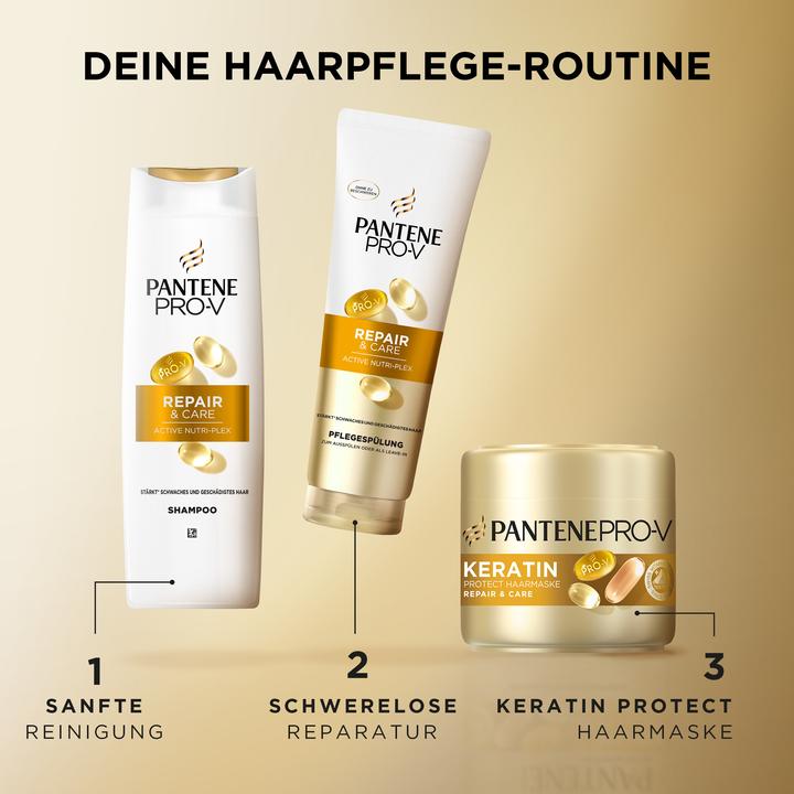 Immagine prodotto Pantene Pro-V Repair & Care (90 ml, Shampoo liquido)